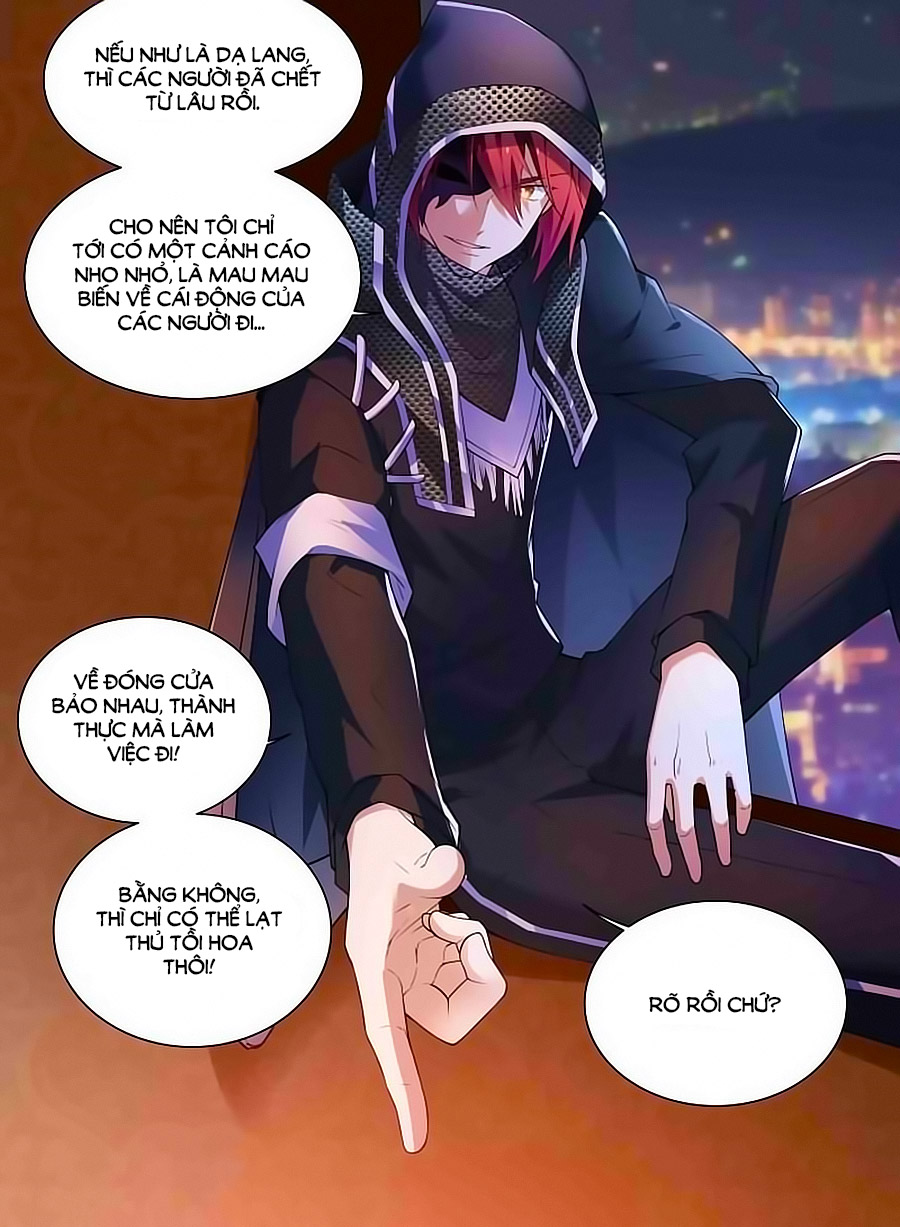 Giả Diện Thế Thân Chap 126 - Truyen.Chap.VN